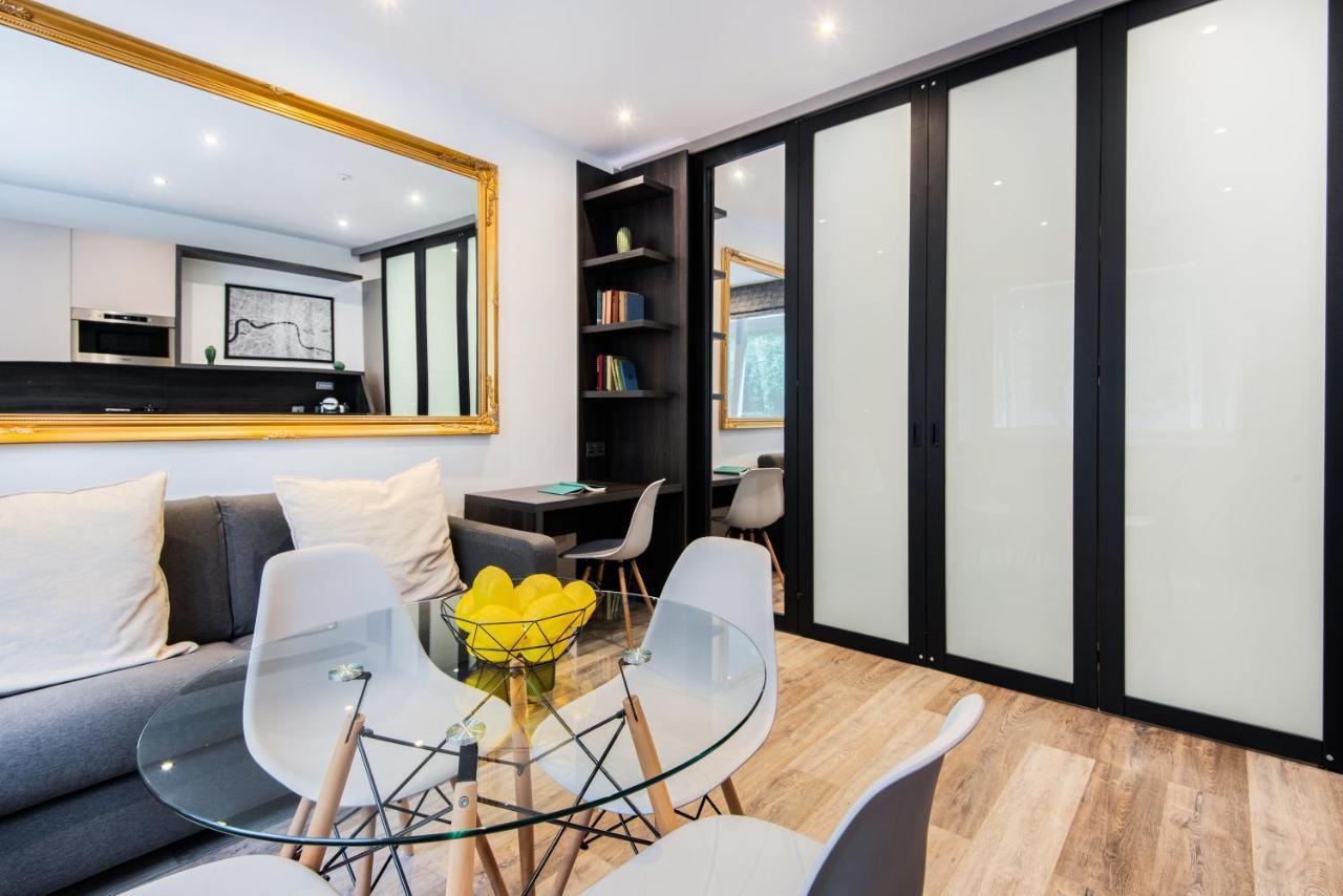Circlelet Luxury Private Suites London Exteriör bild