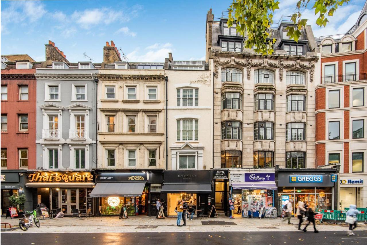 Circlelet Luxury Private Suites London Exteriör bild