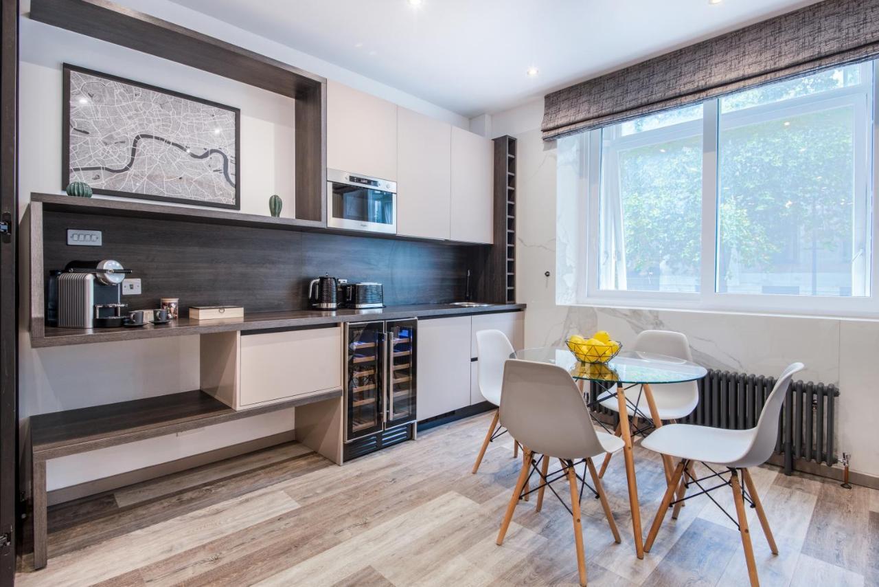 Circlelet Luxury Private Suites London Exteriör bild