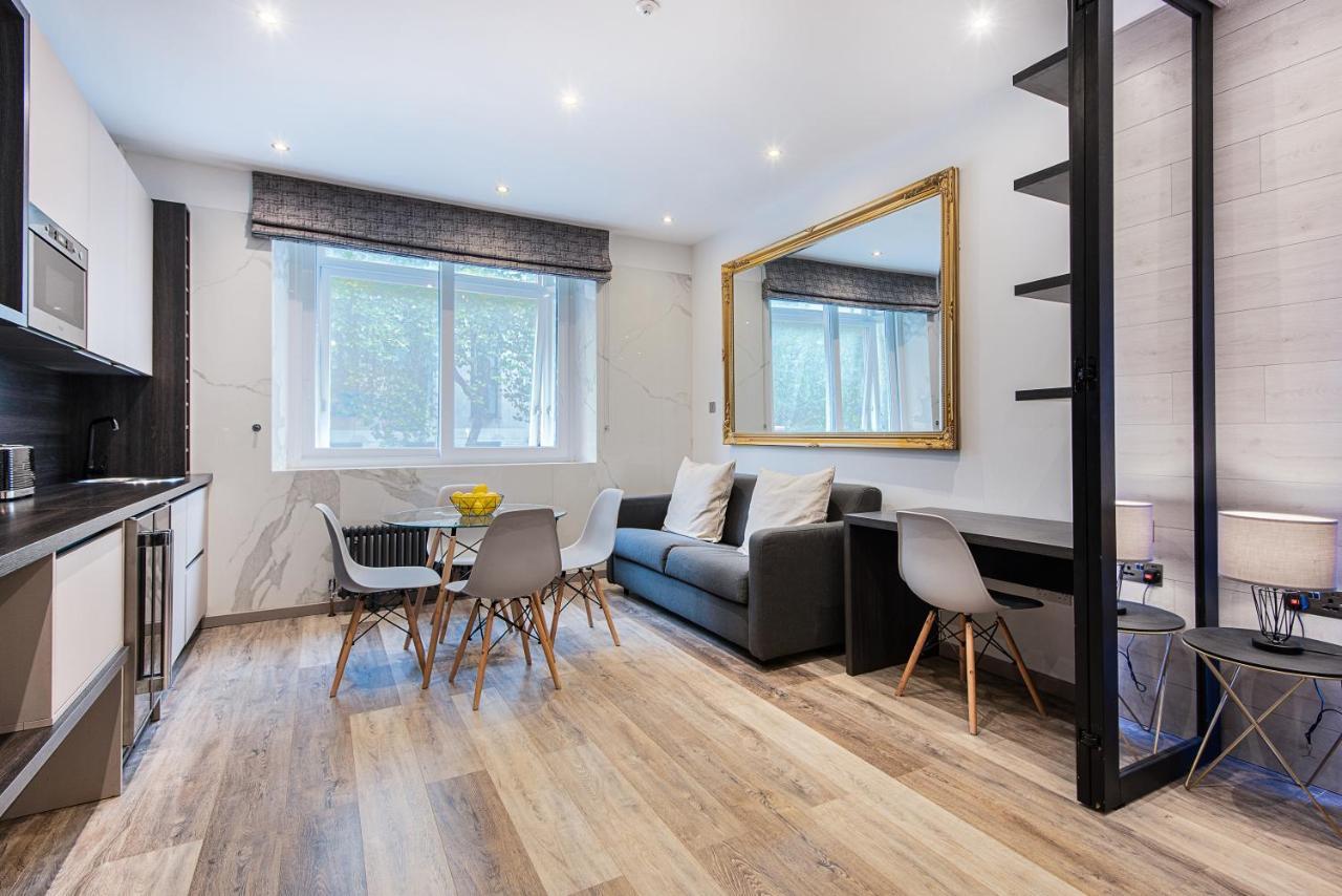 Circlelet Luxury Private Suites London Exteriör bild