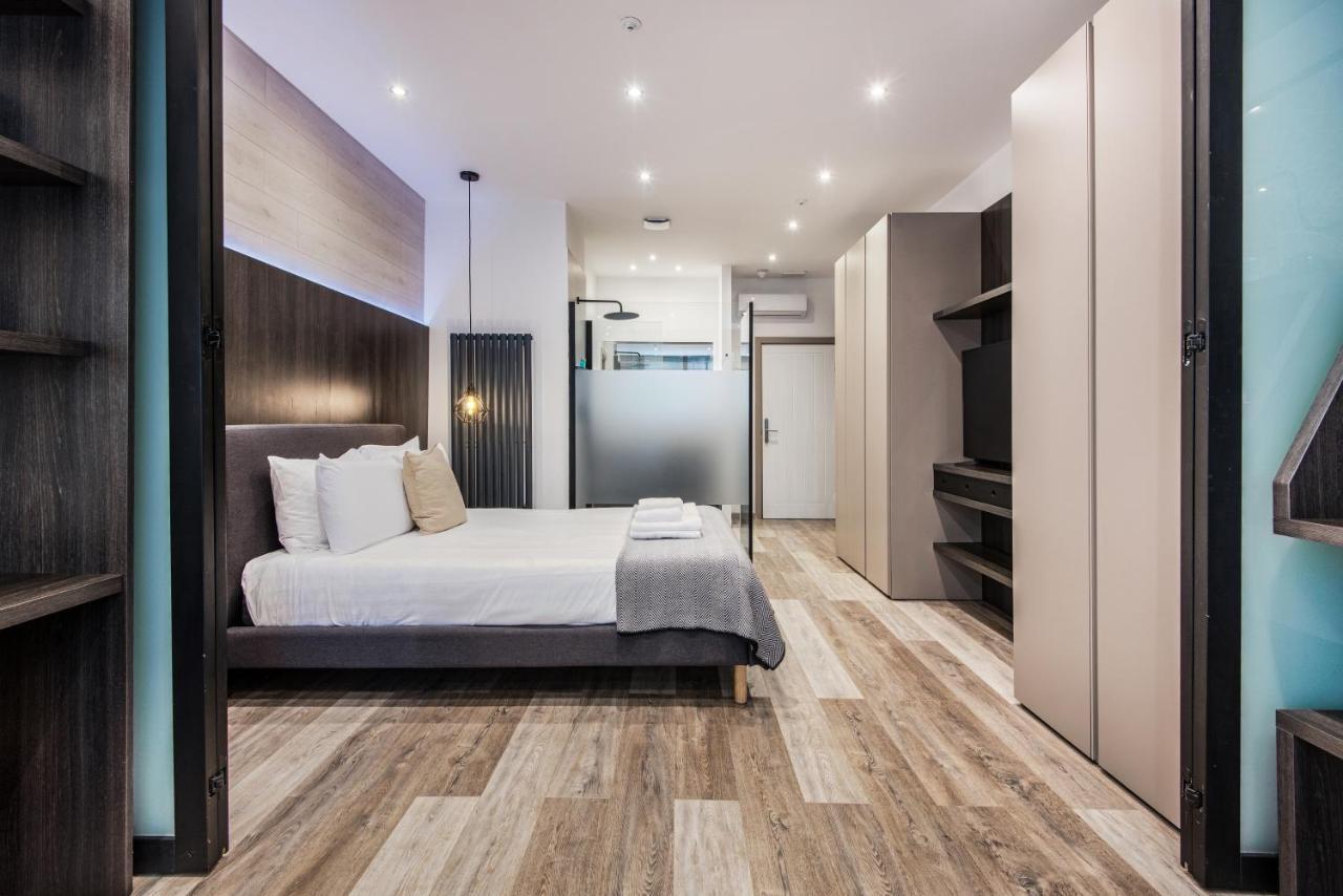 Circlelet Luxury Private Suites London Exteriör bild