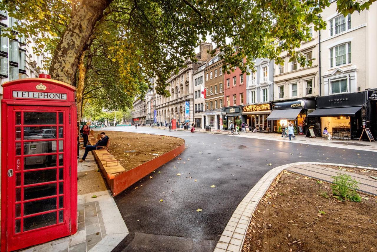 Circlelet Luxury Private Suites London Exteriör bild
