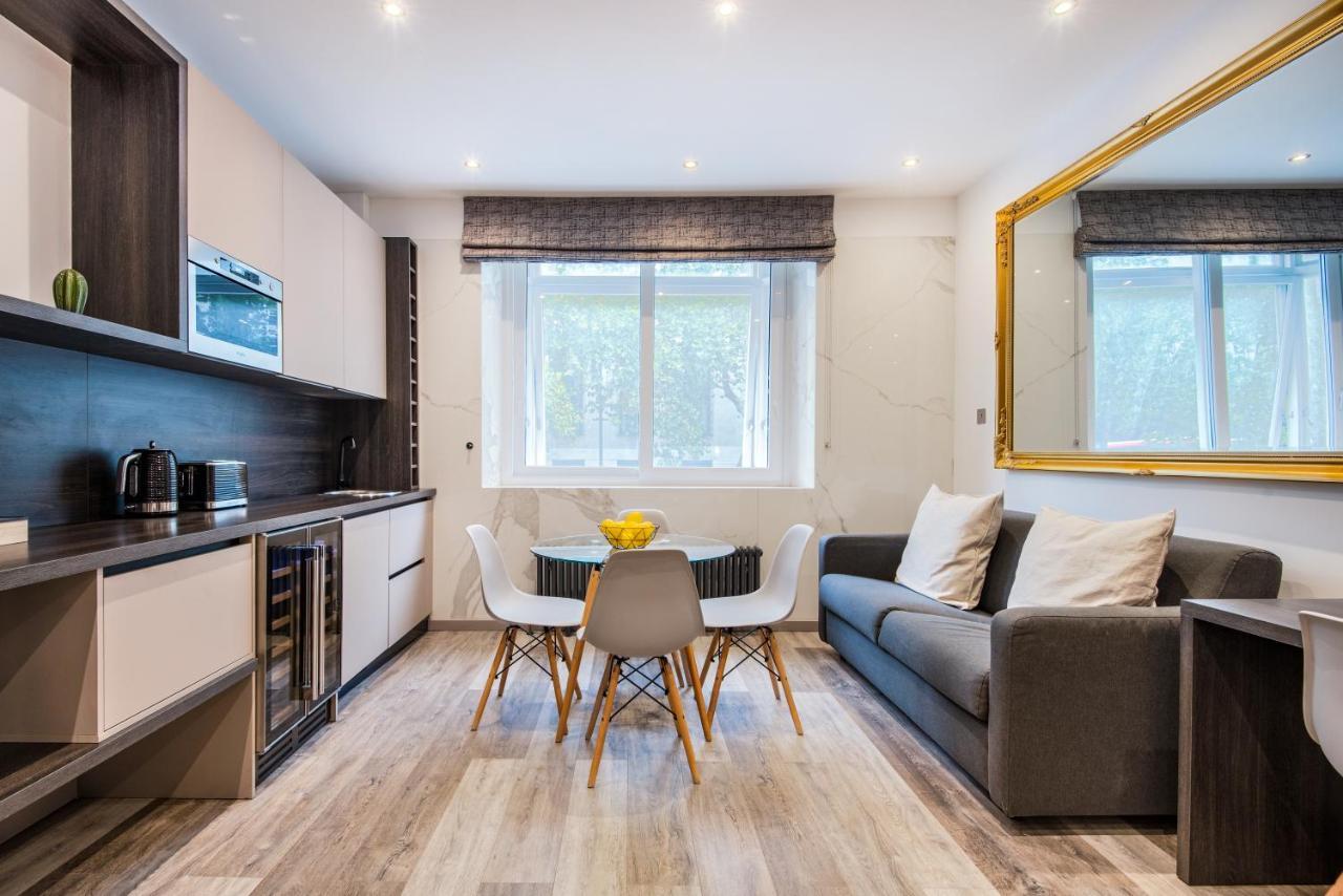 Circlelet Luxury Private Suites London Exteriör bild