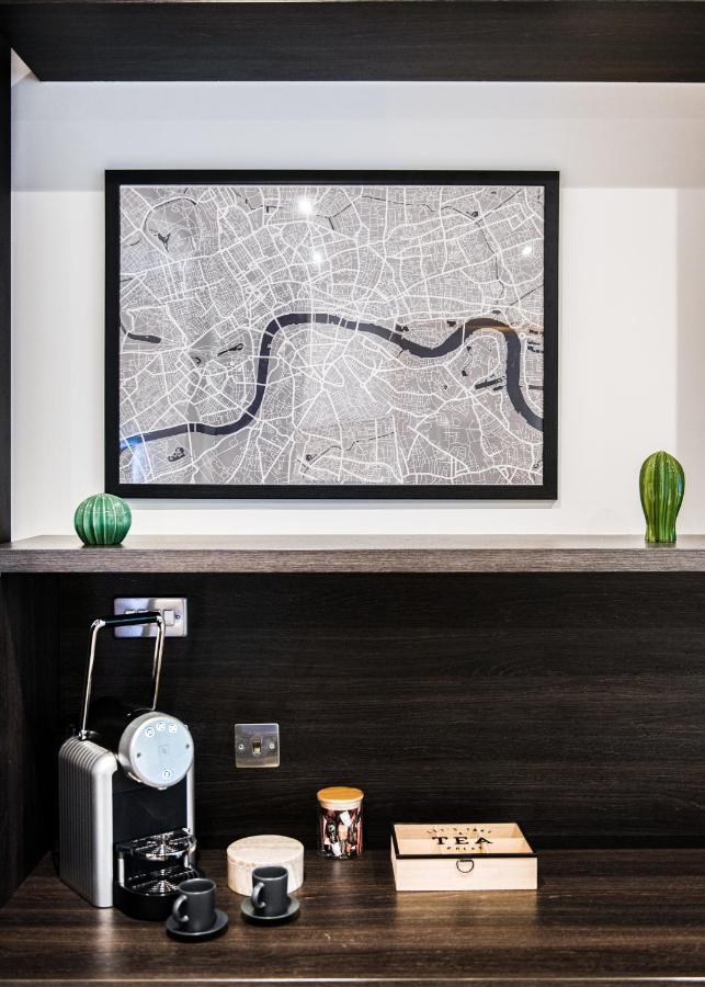 Circlelet Luxury Private Suites London Exteriör bild