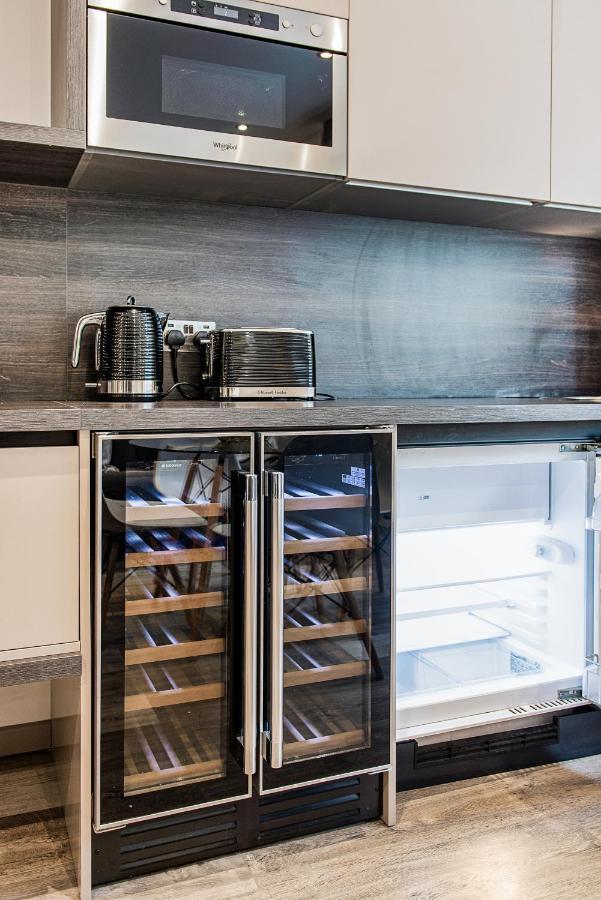 Circlelet Luxury Private Suites London Exteriör bild
