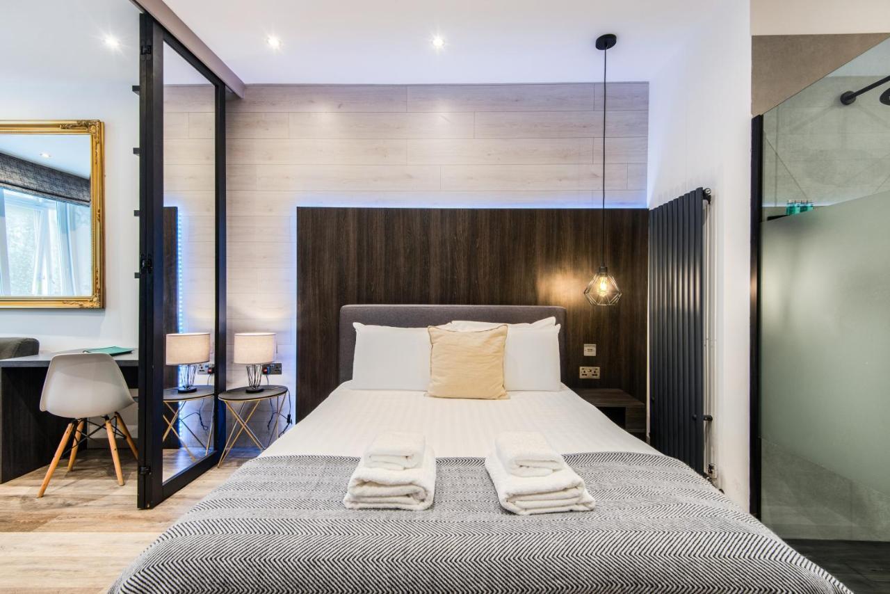 Circlelet Luxury Private Suites London Exteriör bild