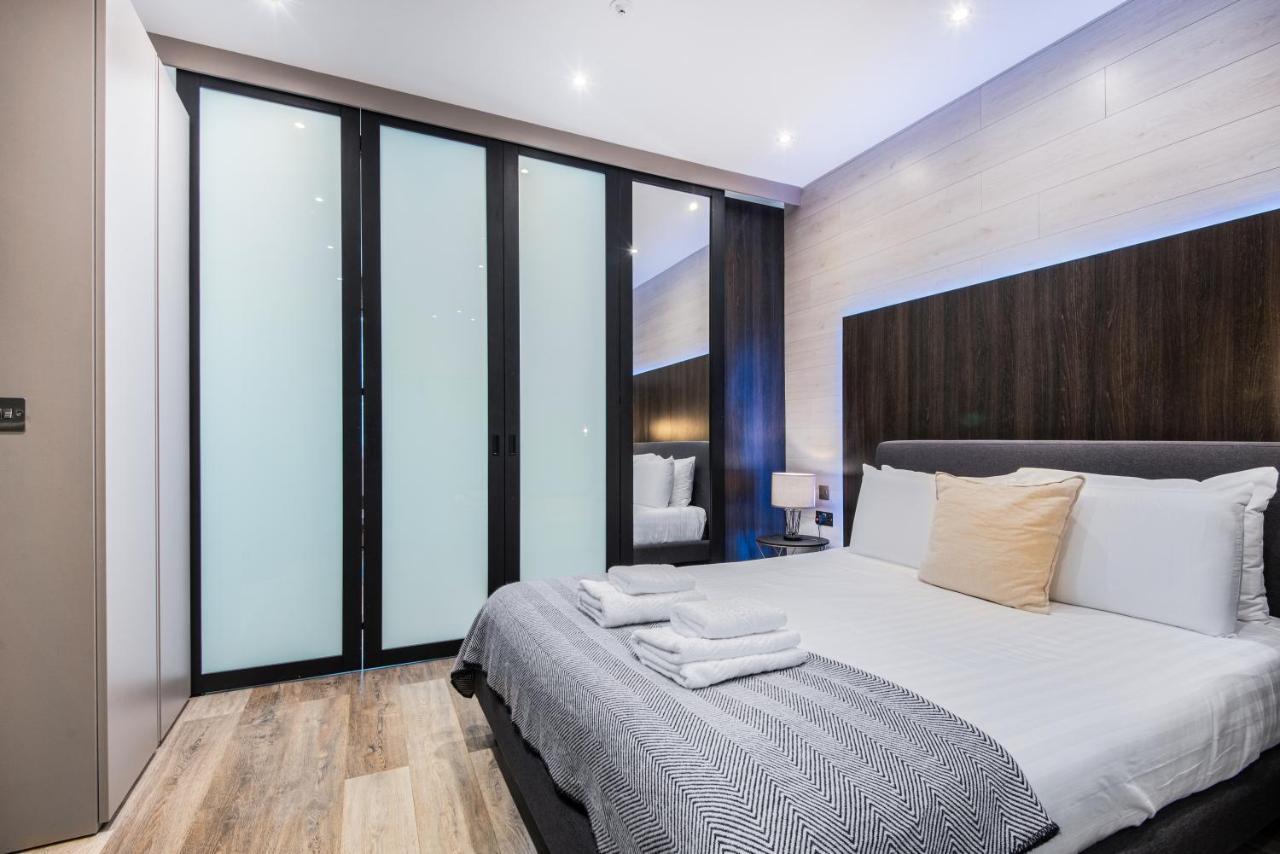 Circlelet Luxury Private Suites London Exteriör bild