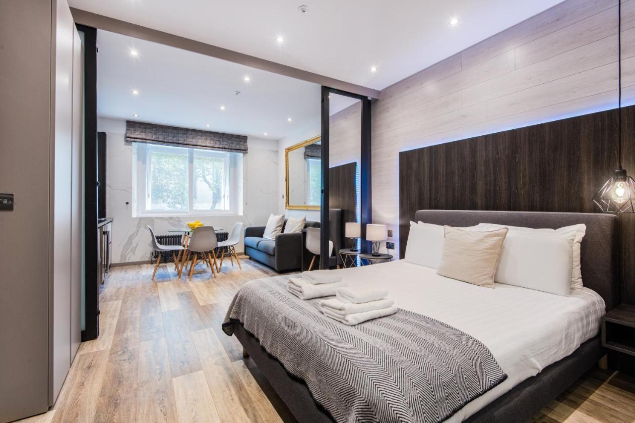 Circlelet Luxury Private Suites London Exteriör bild