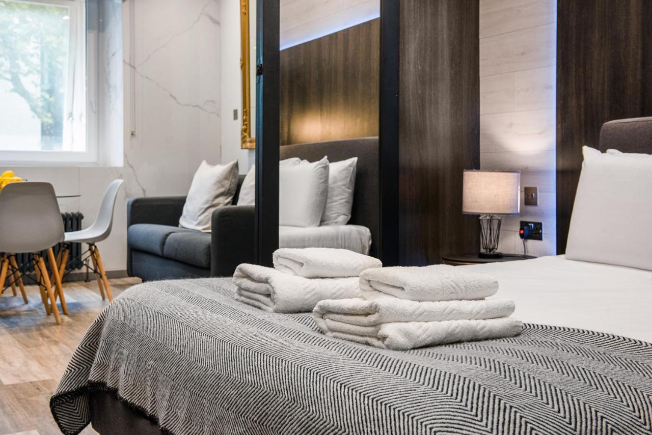 Circlelet Luxury Private Suites London Exteriör bild