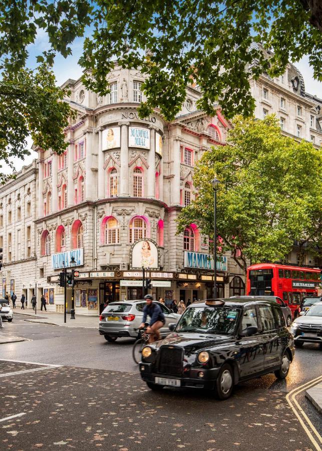 Circlelet Luxury Private Suites London Exteriör bild